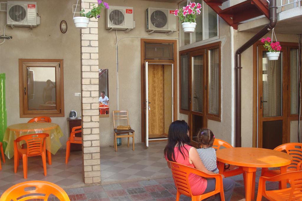 Usadba Chayka Hotel Kurortne  Luaran gambar