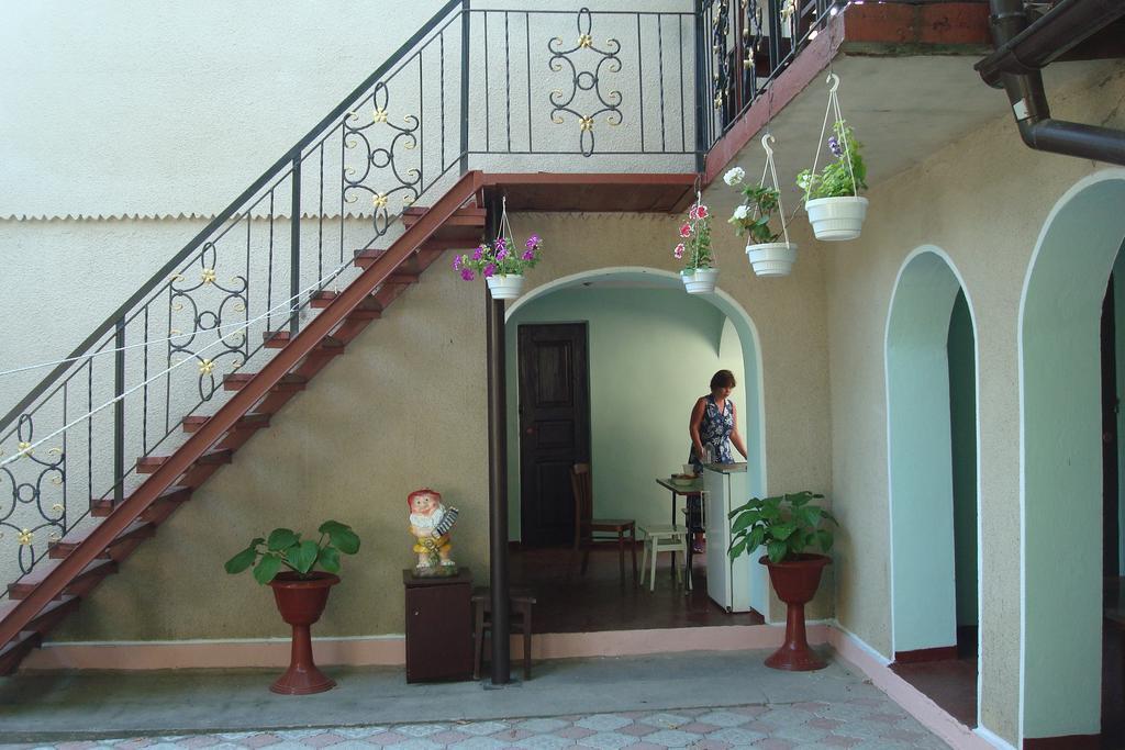 Usadba Chayka Hotel Kurortne  Luaran gambar